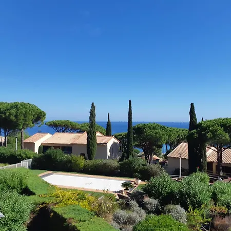 Appartement Maxime Coteaux La Nartelle