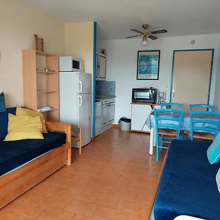 Maxime Coteaux La Nartelle Appartement *