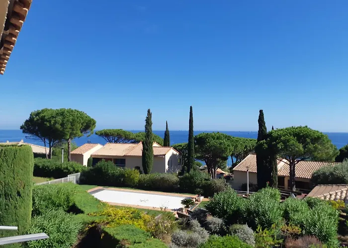 Appartement Maxime Coteaux La Nartelle