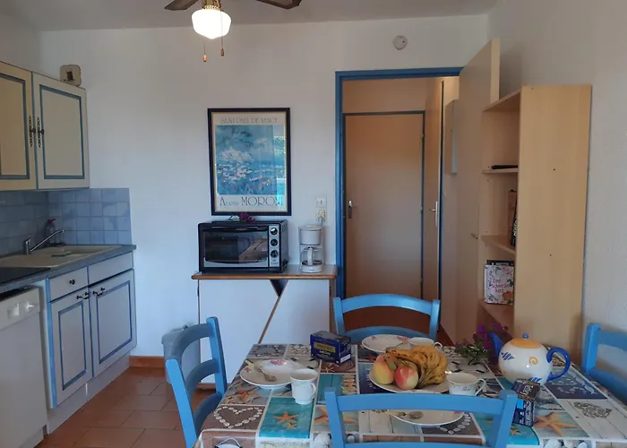 Appartement Maxime Coteaux La Nartelle