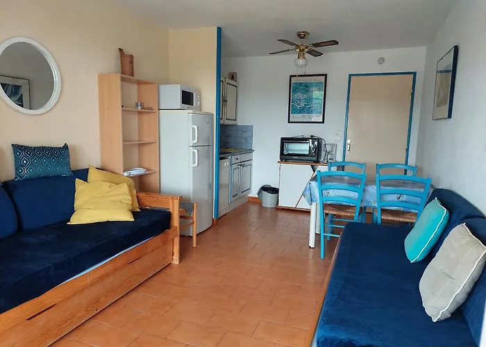 Maxime Coteaux La Nartelle Appartement *