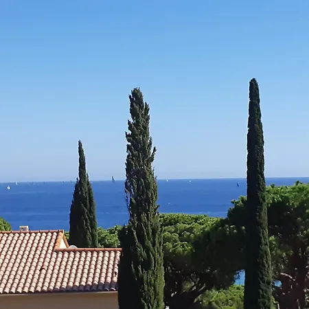 شقة Maxime Coteaux La Nartelle *